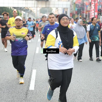 Runner Photo 4611562