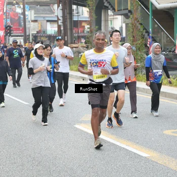 Runner Photo 4611607