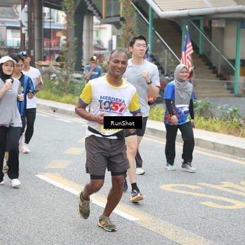 Runner Photo 4611608