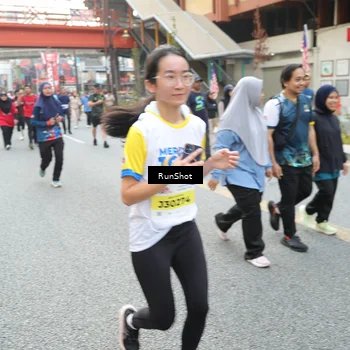 Runner Photo 4612029