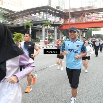 Runner Photo 4612047