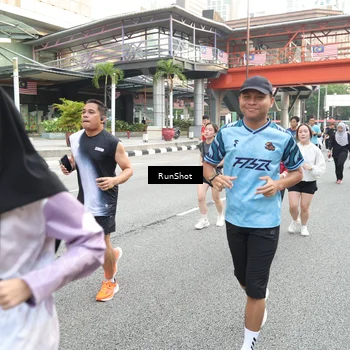 Runner Photo 4612055