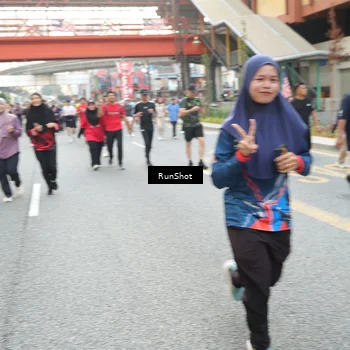 Runner Photo 4612073