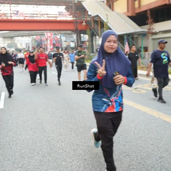 Runner Photo 4612138