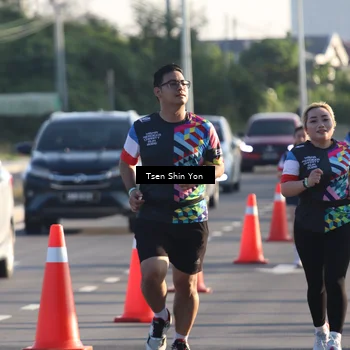 Runner Photo 4612305