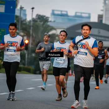 Runner Photo 4612520