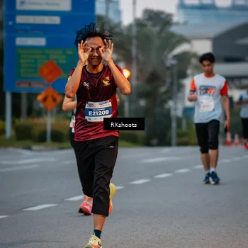Runner Photo 4612557