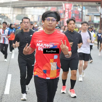 Runner Photo 4612571