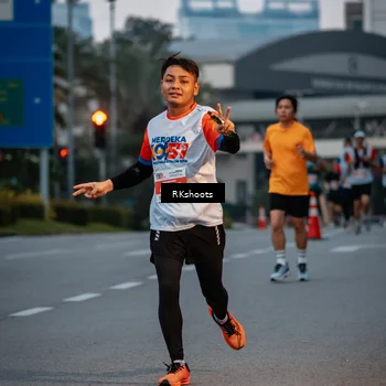 Runner Photo 4612587
