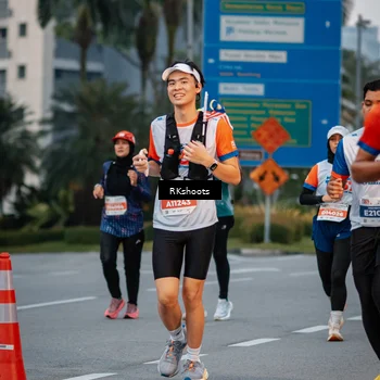 Runner Photo 4612631