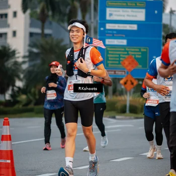 Runner Photo 4612655