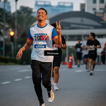 Runner Photo 4612670