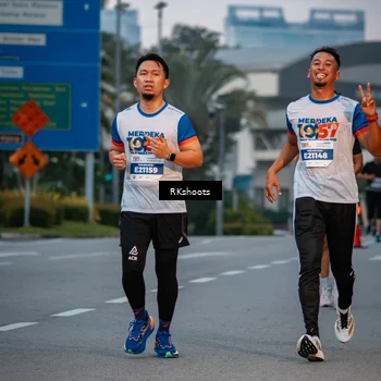 Runner Photo 4612677