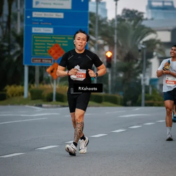 Runner Photo 4612686