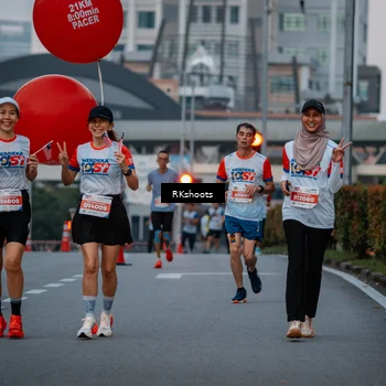 Runner Photo 4613042