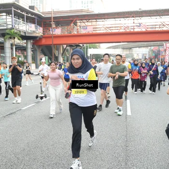 Runner Photo 4613079