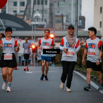 Runner Photo 4613093