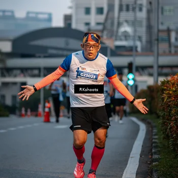 Runner Photo 4613124