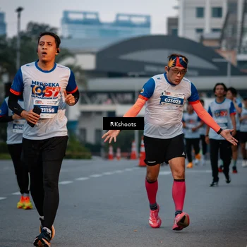 Runner Photo 4613181