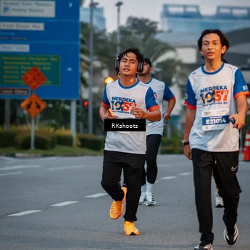 Runner Photo 4613184