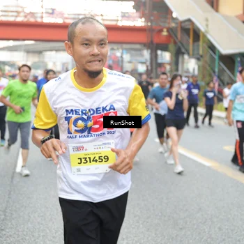 Runner Photo 4613204