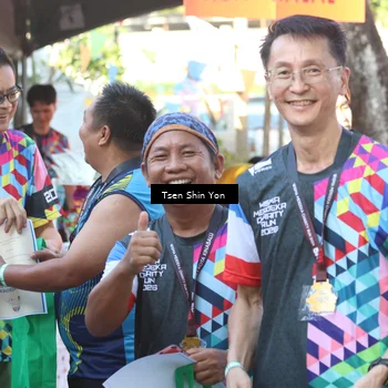 Runner Photo 4613225