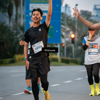 Runner Photo 4613339