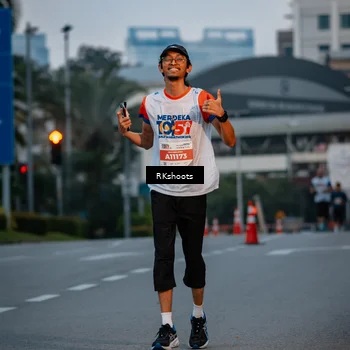 Runner Photo 4613469