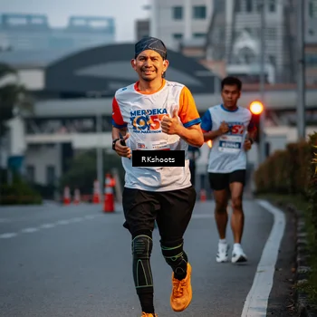 Runner Photo 4613489