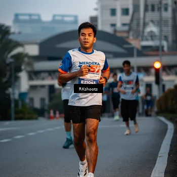 Runner Photo 4613506