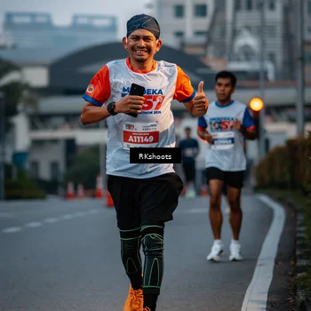 Runner Photo 4613520