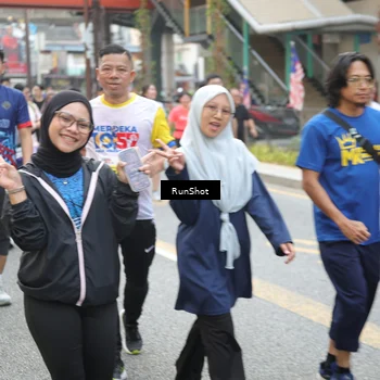 Runner Photo 4613568