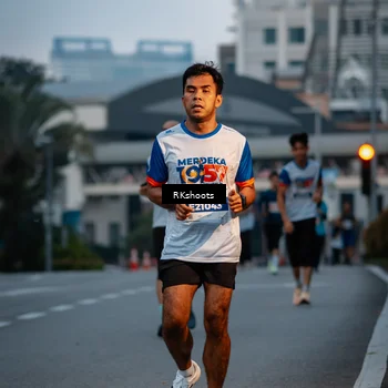 Runner Photo 4613609