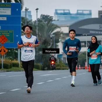 Runner Photo 4613613