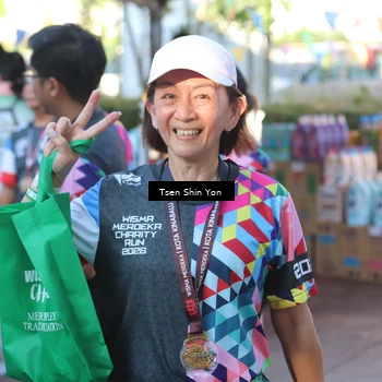 Runner Photo 4613641