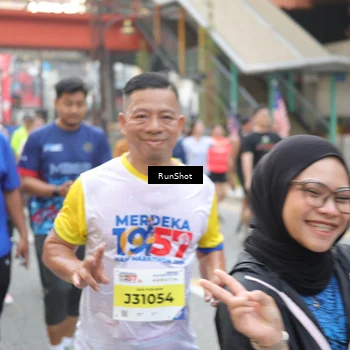 Runner Photo 4613662