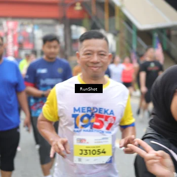Runner Photo 4613682
