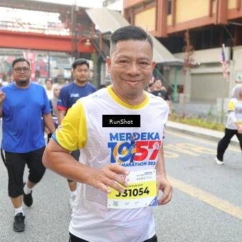 Runner Photo 4613768