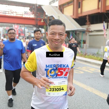 Runner Photo 4613788