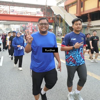 Runner Photo 4613820