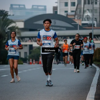 Runner Photo 4613841