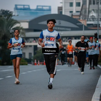 Runner Photo 4613950