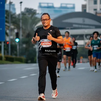 Runner Photo 4614037