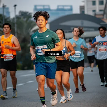 Runner Photo 4614046