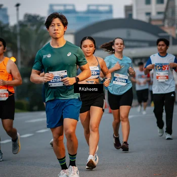 Runner Photo 4614073