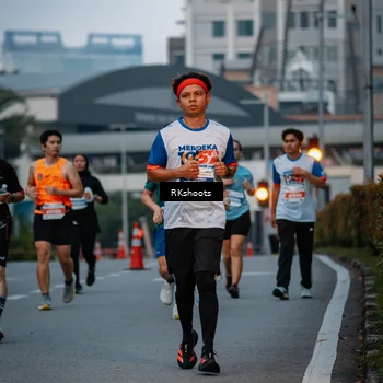 Runner Photo 4614099