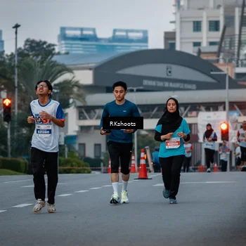 Runner Photo 4614123
