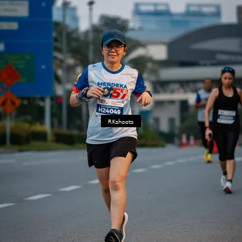 Runner Photo 4614240