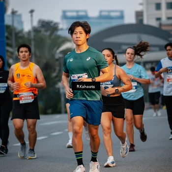 Runner Photo 4614280