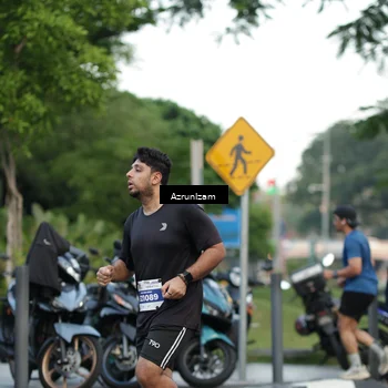 Runner Photo 4615190